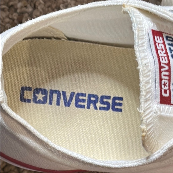 Converse Chuck Taylor All Star Low Top Canvas Unisex Low Top Shoes Men 6 Wom 8 - Picture 16 of 16